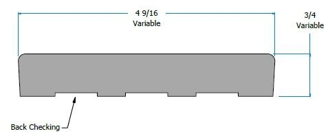 Jamb 4 916 Front Filled